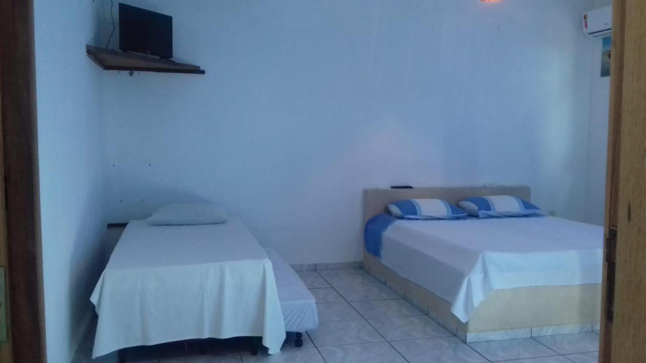 Condominio Sao Cristovao Santa Cruz Cabrália Exterior foto