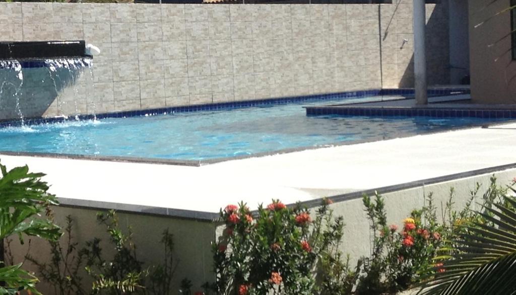 Condominio Sao Cristovao Santa Cruz Cabrália Exterior foto