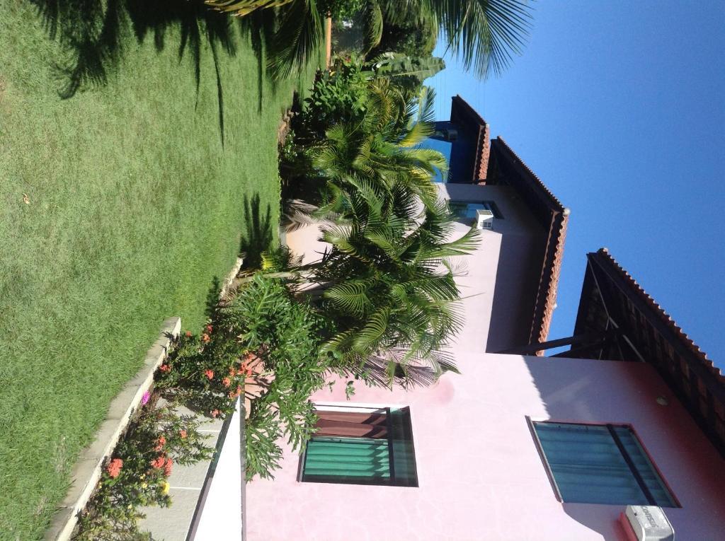 Condominio Sao Cristovao Santa Cruz Cabrália Exterior foto