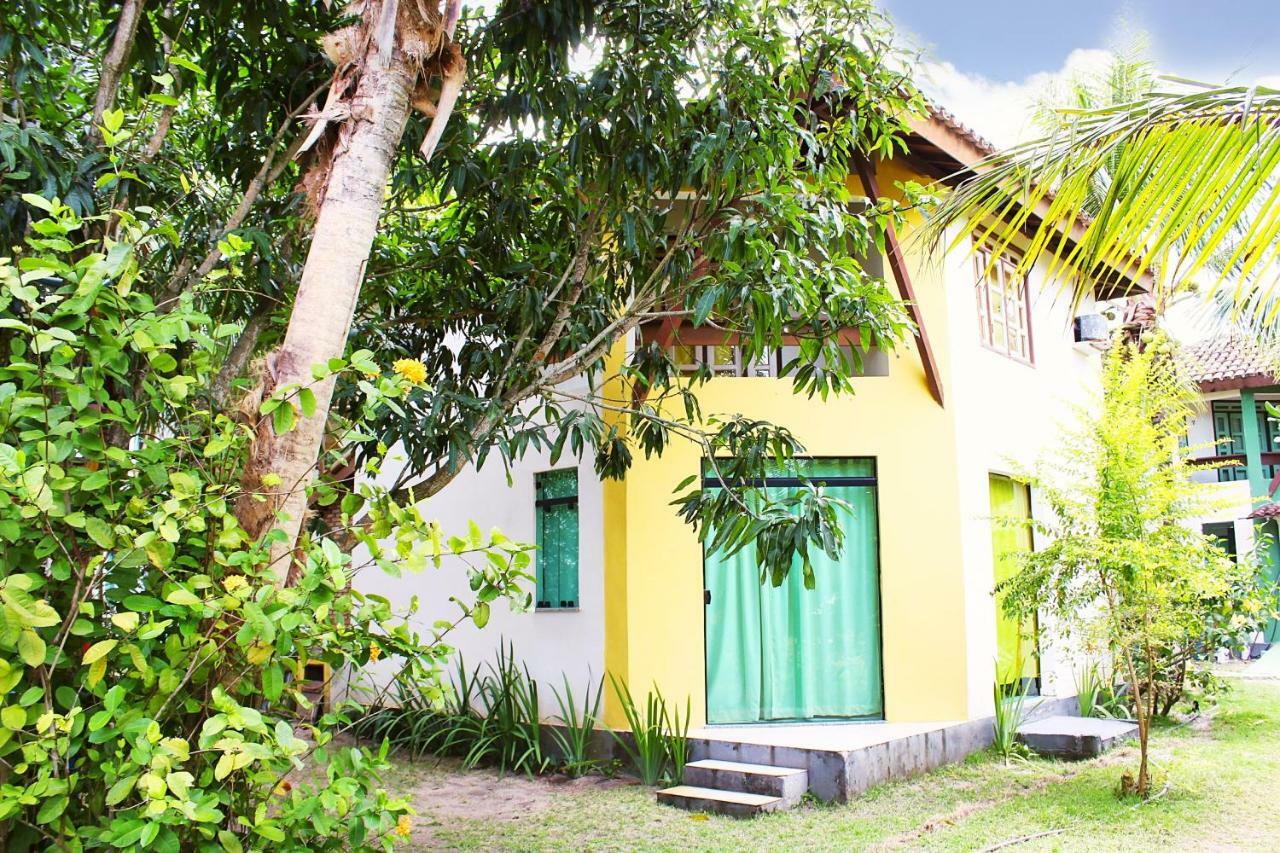 Condominio Sao Cristovao Santa Cruz Cabrália Exterior foto