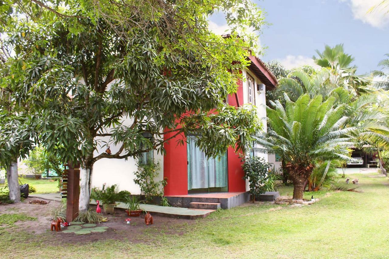 Condominio Sao Cristovao Santa Cruz Cabrália Exterior foto