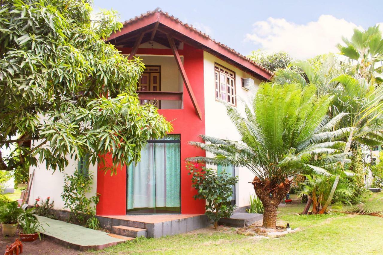 Condominio Sao Cristovao Santa Cruz Cabrália Exterior foto