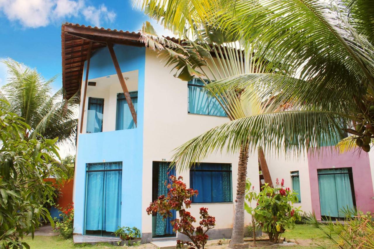 Condominio Sao Cristovao Santa Cruz Cabrália Exterior foto
