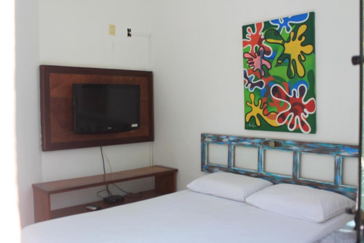 Condominio Sao Cristovao Santa Cruz Cabrália Exterior foto
