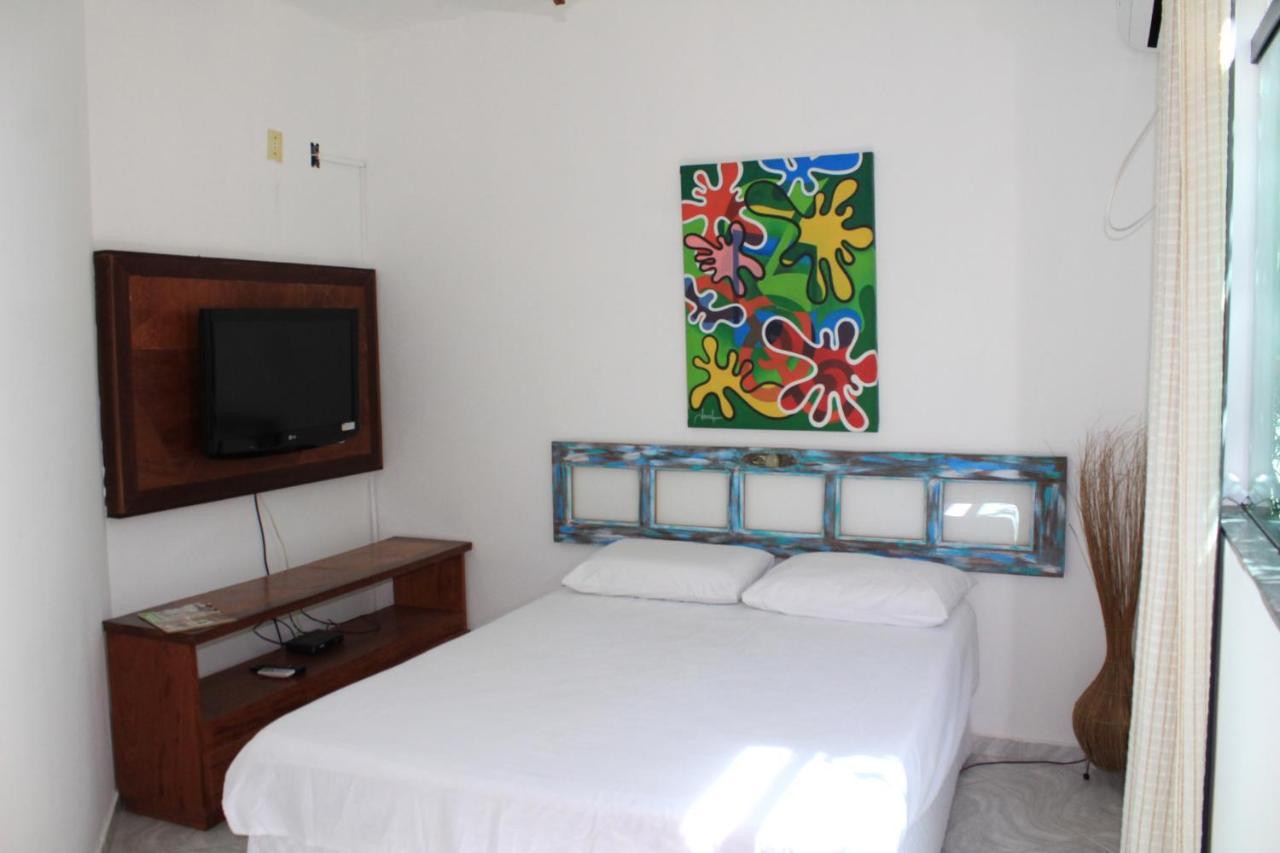 Condominio Sao Cristovao Santa Cruz Cabrália Exterior foto