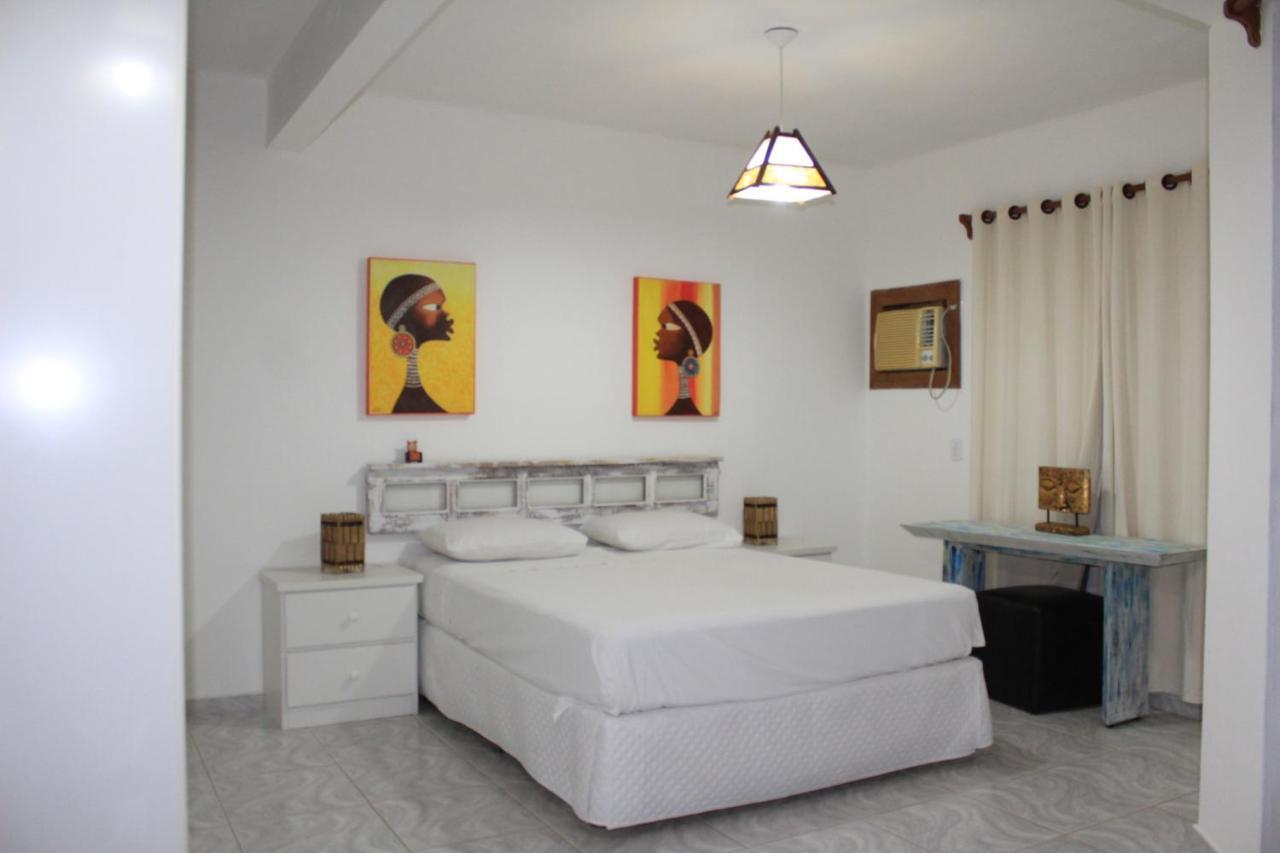 Condominio Sao Cristovao Santa Cruz Cabrália Exterior foto